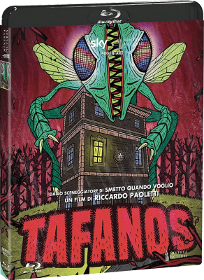 Tafanos (2018) FULL HD 1080p DTS+AC3 ITA SUB