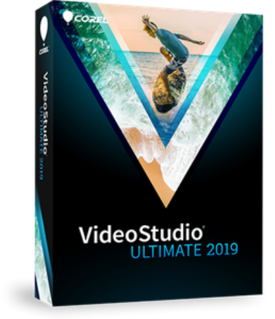 Corel VideoStudio Ultimate 2019 v22.3.0.433 (x64) Multilingual