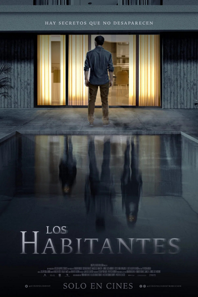 Domownicy / Los Habitantes (2023) PL | 360p | 480p | 720p | AC3.WEB-DL.XviD-GR4PE | DD2.0 | Lektor PL