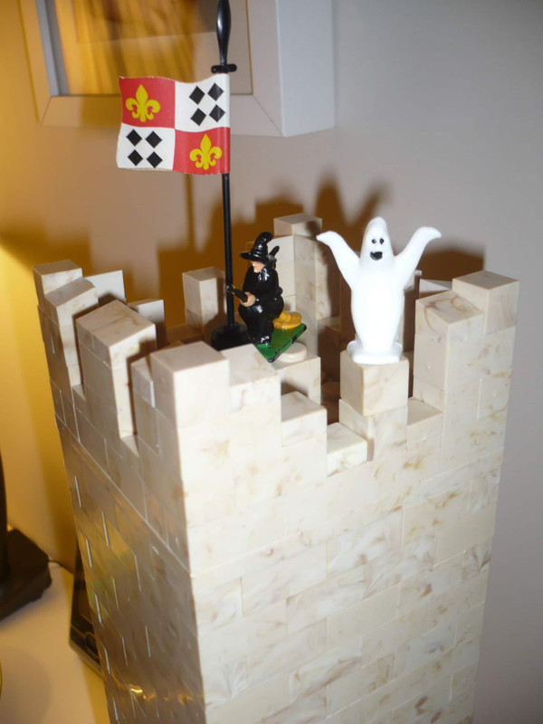 exin 010 Detalle Torre