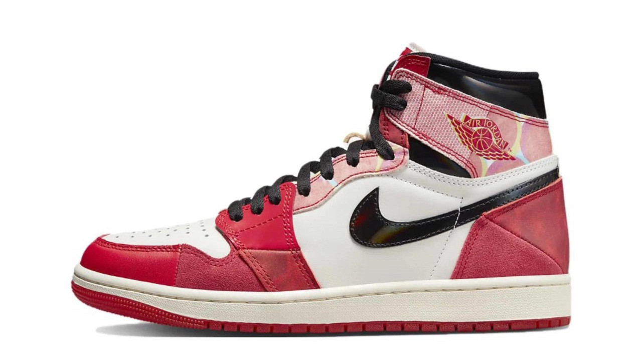 Jordan 1 Spider-Verse [TX BATCH]