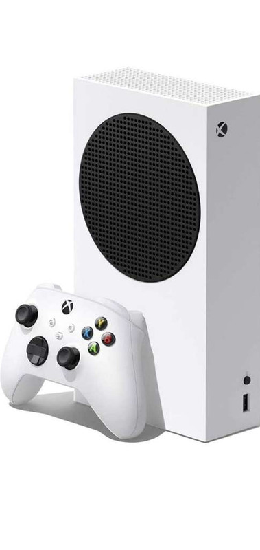 Walmart y Aurrera: Consola Xbox Series S