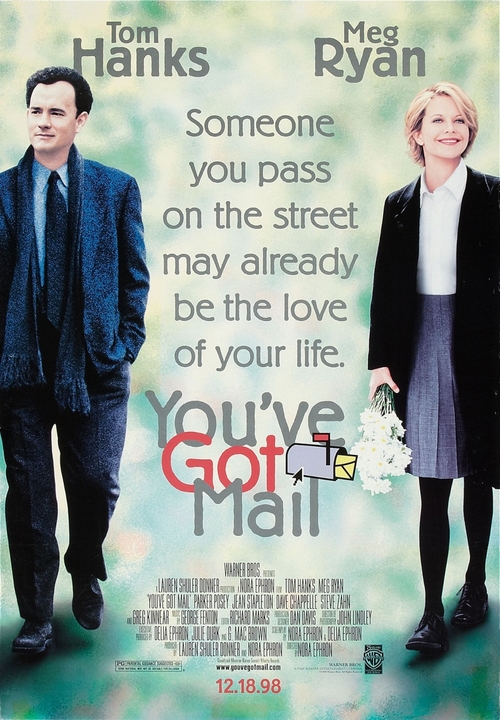 Masz wiadomość / You've Got Mail (1998) MULTi.1080p.BluRay.REMUX.AVC.DTS-HD.MA.5.1-OK | Lektor i Napisy PL