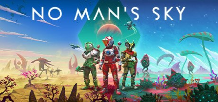 No Mans Sky Origin-GoldBerg