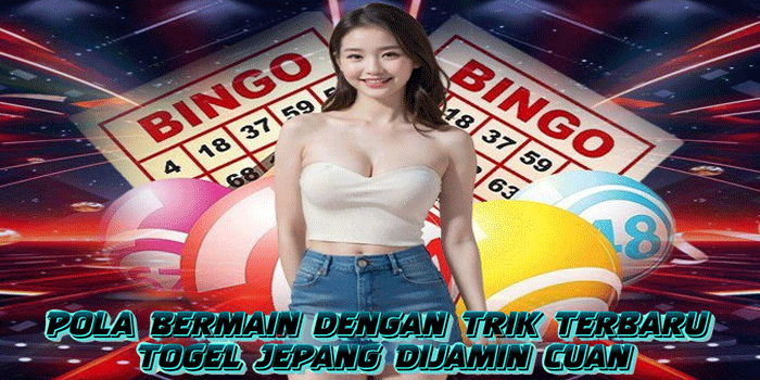 Togel Jepang