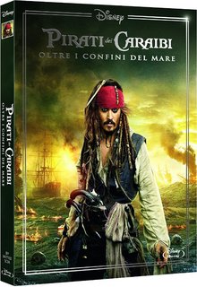 Pirati dei Caraibi - Oltre i confini del mare (2011) .mkv HD 720p HEVC x265 AC3 ITA-ENG