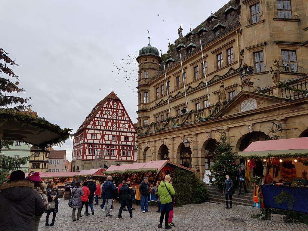 ROTHENBURG OB DER TAUBER - CUANDO LA NAVIDAD LLEGA A BAVIERA... (3)