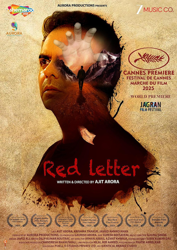 Red Letter (2025) Hindi SM WEB-DL 1080p – 720p – 480p Download