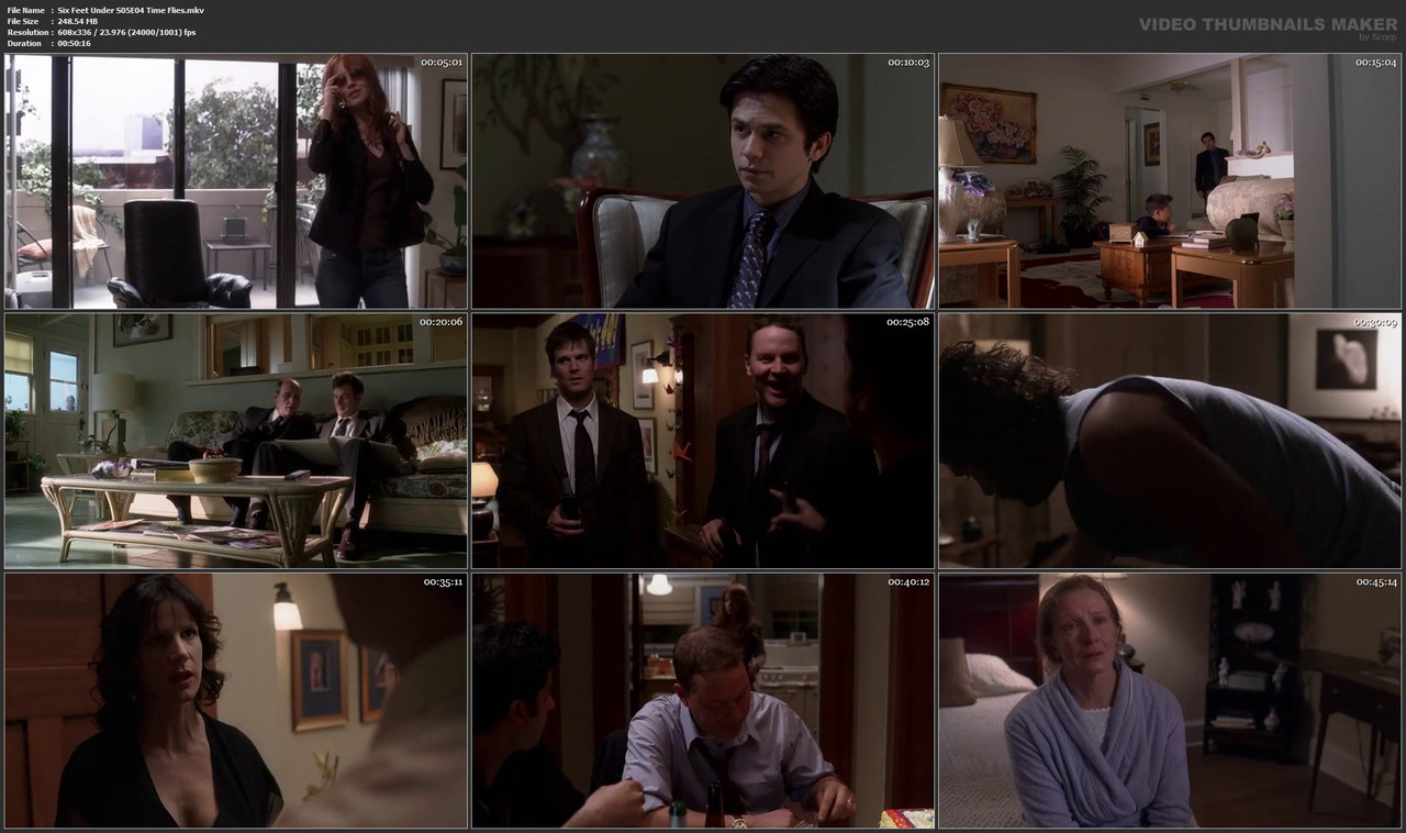 Six Feet Under S05E04 Time Flies.mkv