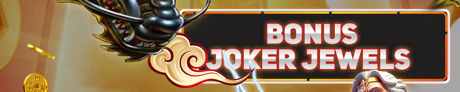 BONUS JOKER JEWELS<
