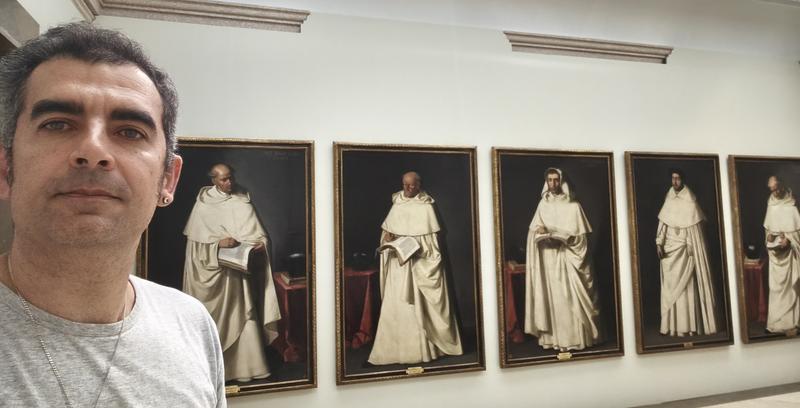 Madrid: Real Academia San Fernando, Thyssen y Hammershoi, Museo Lázaro Galdiano - Blogs de España - Madrid y museos. (46)