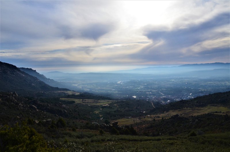 RUTA LOS PORRONES-11-1-2014-MADRID - Paseando por España-1991/2016 (21)