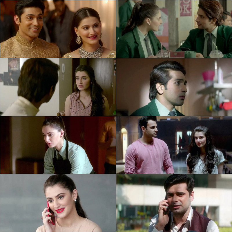 Yeh Saali Aashiqui (2019) Hindi Full Movie HD ESub screenshot