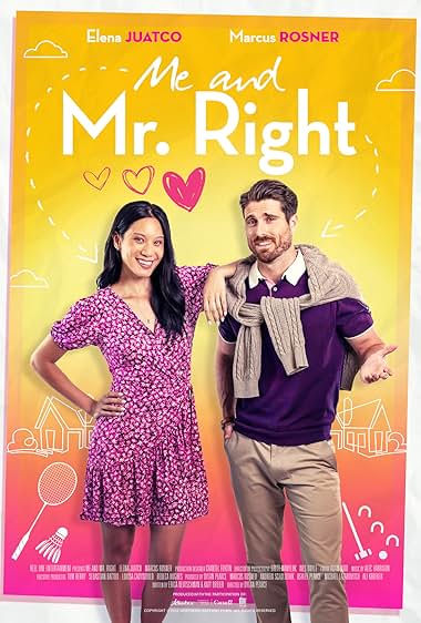 Me and Mr Right (2023) Dual Audio [Hindi-English] AMZN WEB-DL H264 AAC 1080p 720p 480p ESub