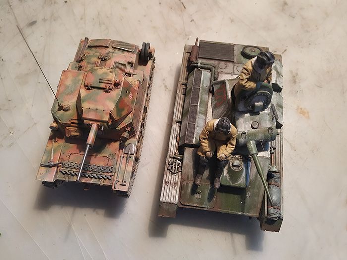 L6/40, Italeri, 1/35 IMG-20210610-104942