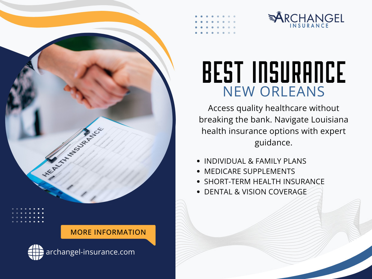 Best Insurance New Orleans
