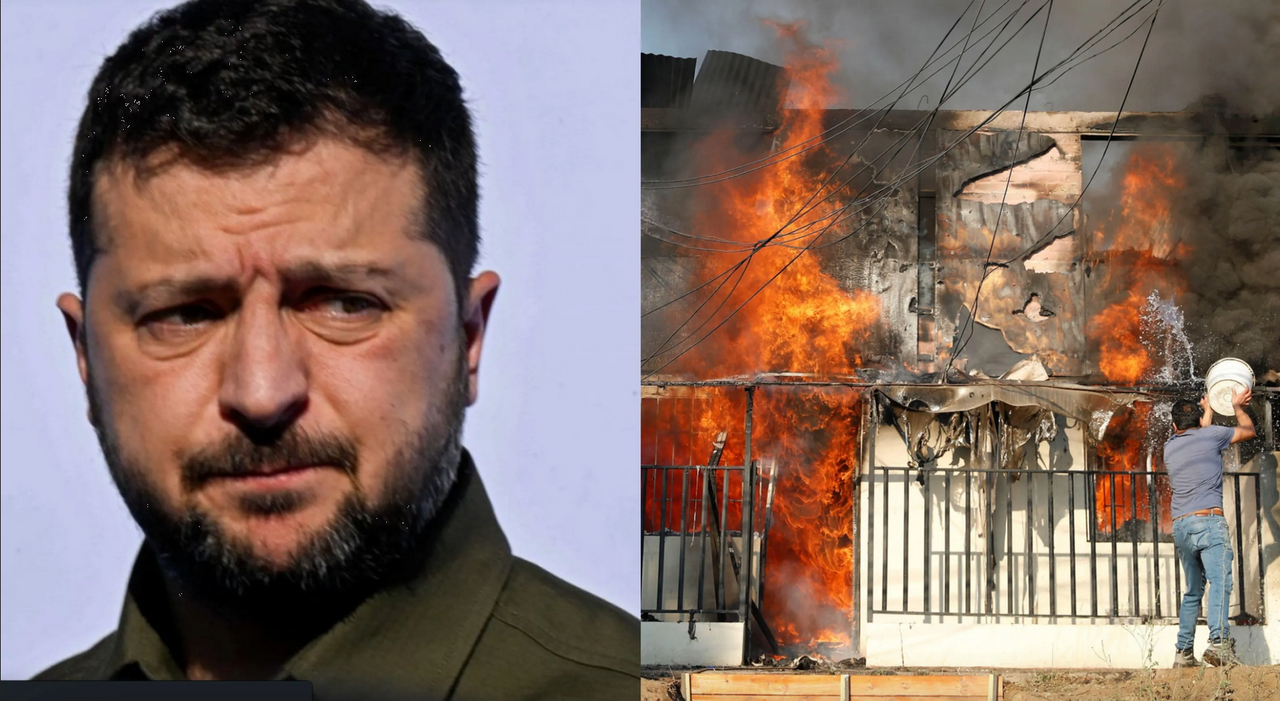 Presidente de Ucrania envía condolencias a Chile por los muertos en incendios