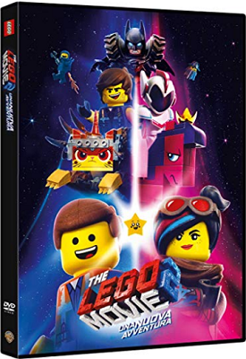 The Lego Movie 2 - Una nuova avventura (2019) DVD5 COMPRESSO ITA