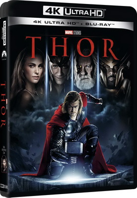 Thor (2011) Blu-ray 2160p UHD HDR10 HEVC MULTi DD 7.1 ENG TrueHD 7.1 BeyondHD