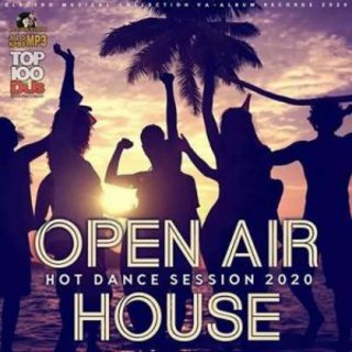 Open Air House (2020) .mp3 - 320 kbps