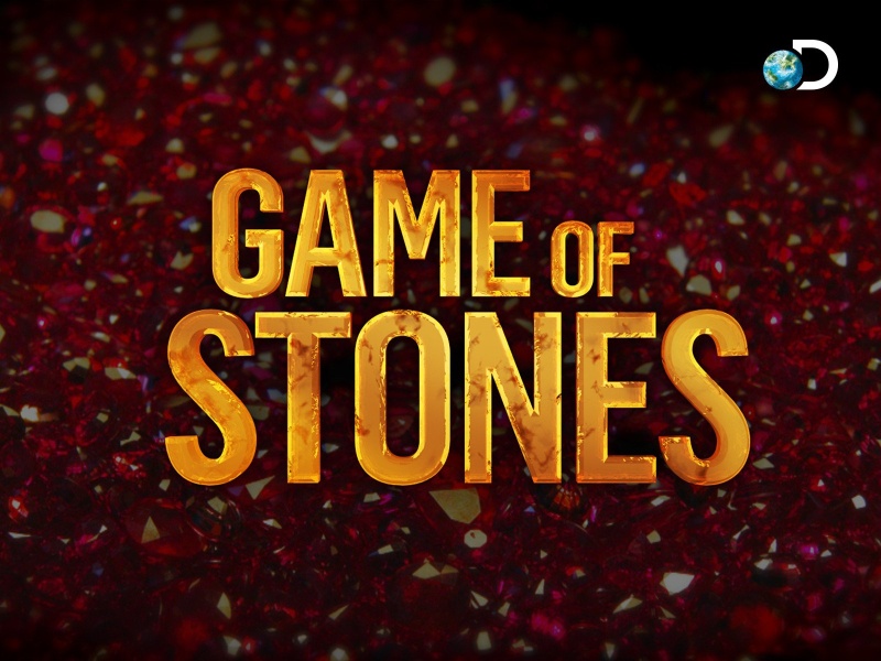 Hra o kameny / Game of Stones (2014) / CZ