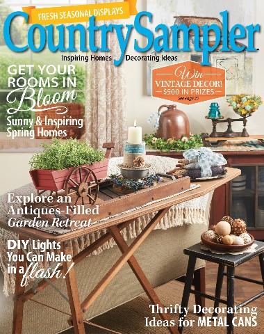 Country Sampler - May / 2023