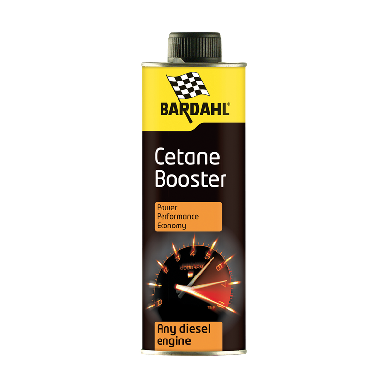 Cetane Booster Bardahl