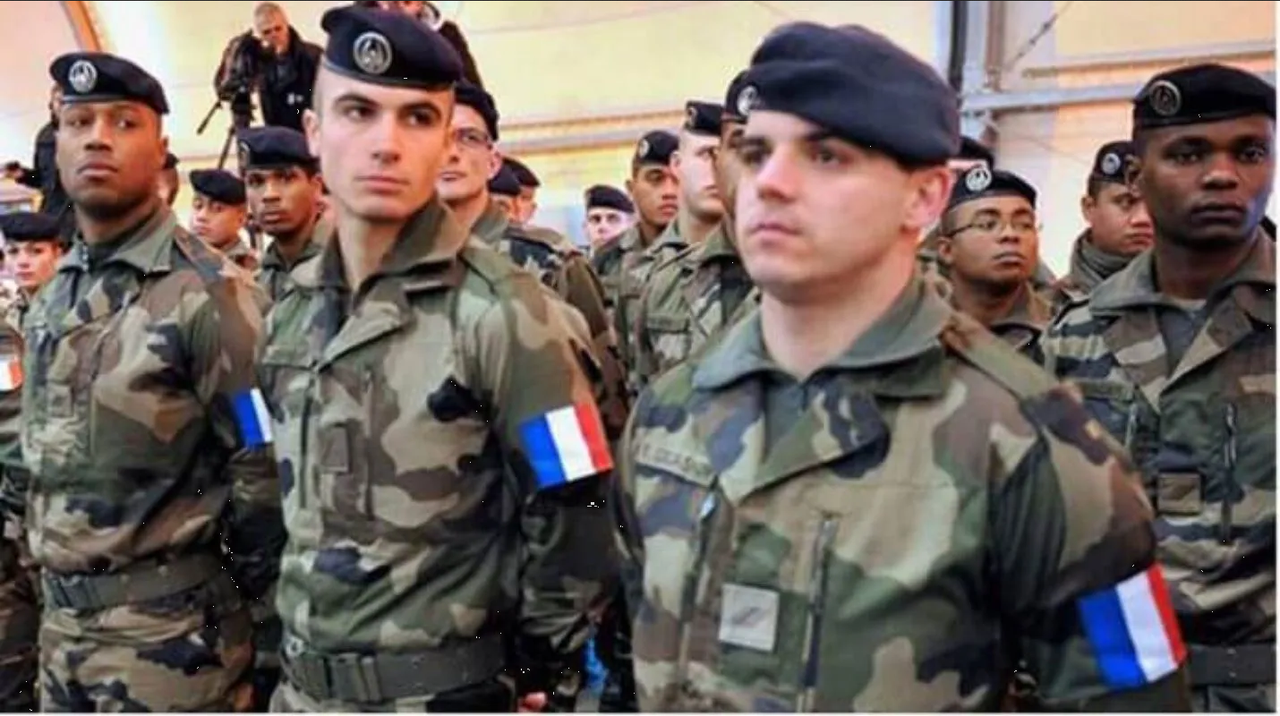 Francia reafirmar que tiene intenciones de abandonar Níger completamente