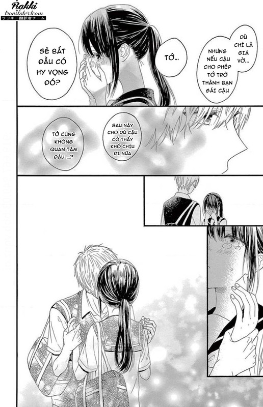 Thích Ghét Hôn Chap 4 - Next Chap 5
