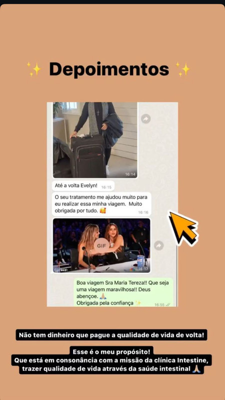 Depoimento