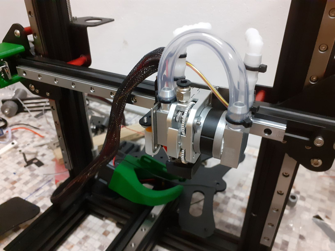 Stepper cooling… a thing? : r/3Dprinting