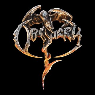 Obituary - Discografia (1989-1998) .mp3 - 320 kbps