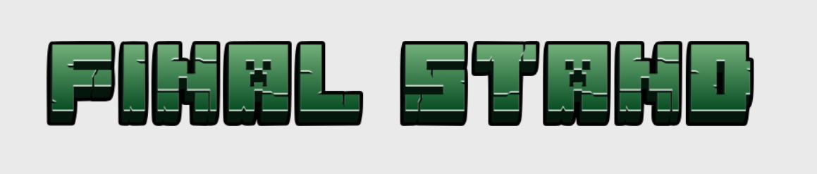 Hatred - Final Stand [v1.0] [1.21.8] Minecraft Data Pack