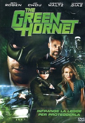 The Green Hornet (2011) DVD9 Copia 1:1 ITA ENG FRE SPA