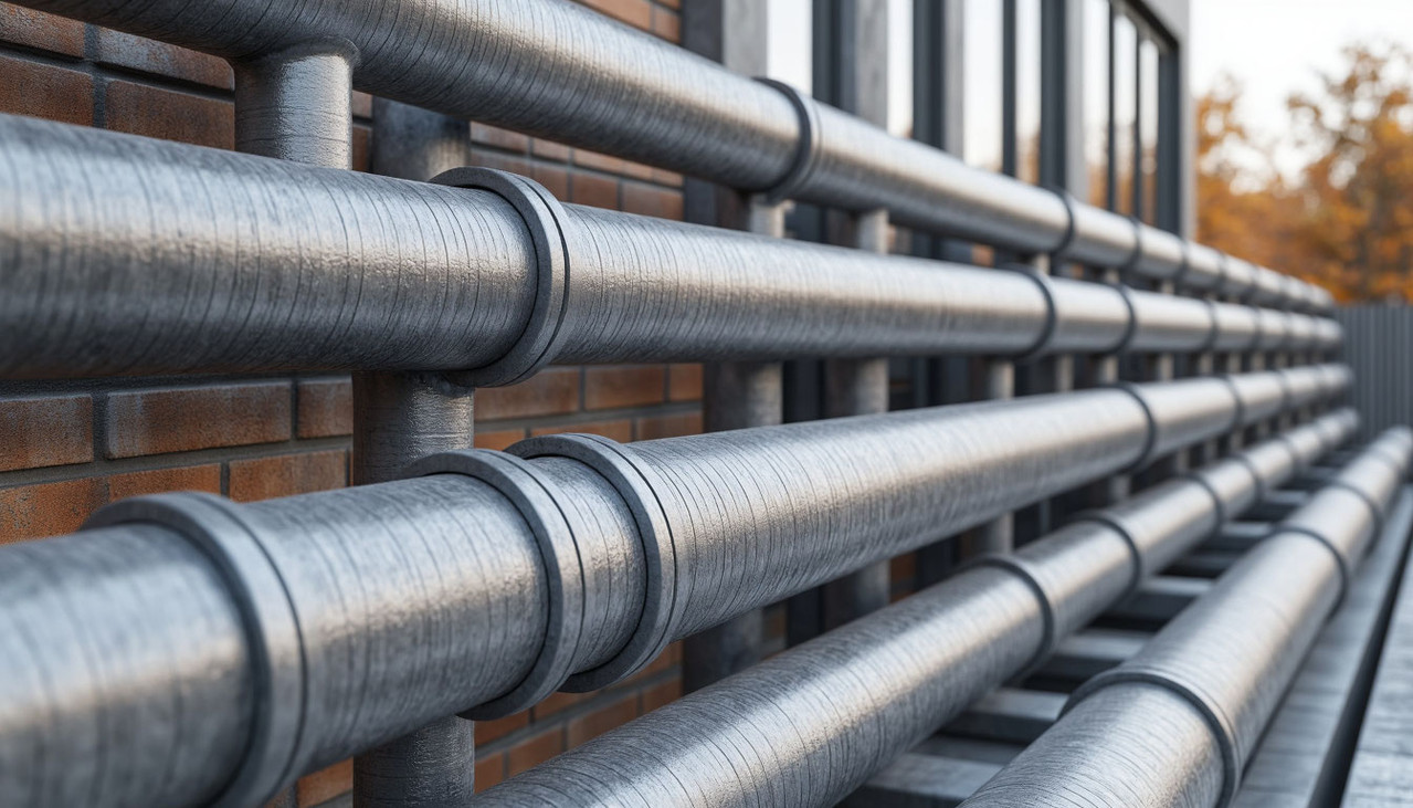 Утеплитель для трубы