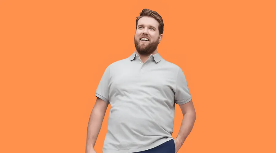Plus Size Men’s Style Inspiration