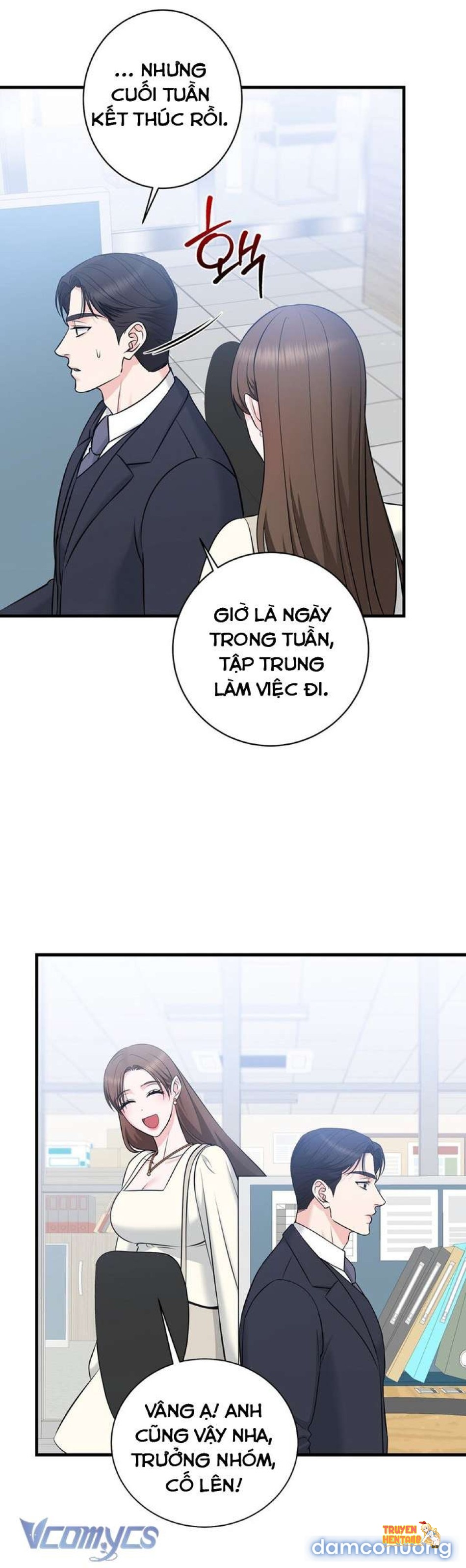 Xem ảnh [18+] Bị Ám Ảnh Bởi Người Sếp Đã Từng Từ Chối Tôi - Chapter 9 - tmp5n8gsp7l - Truyenhentaiz.net