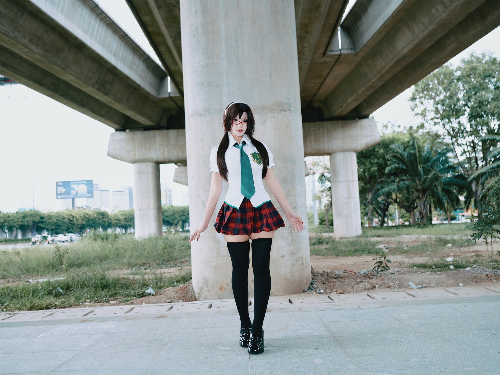 Puy Puy – Mari Cosplay 高清写真集（274P-1.89GB）EVA 系列插图