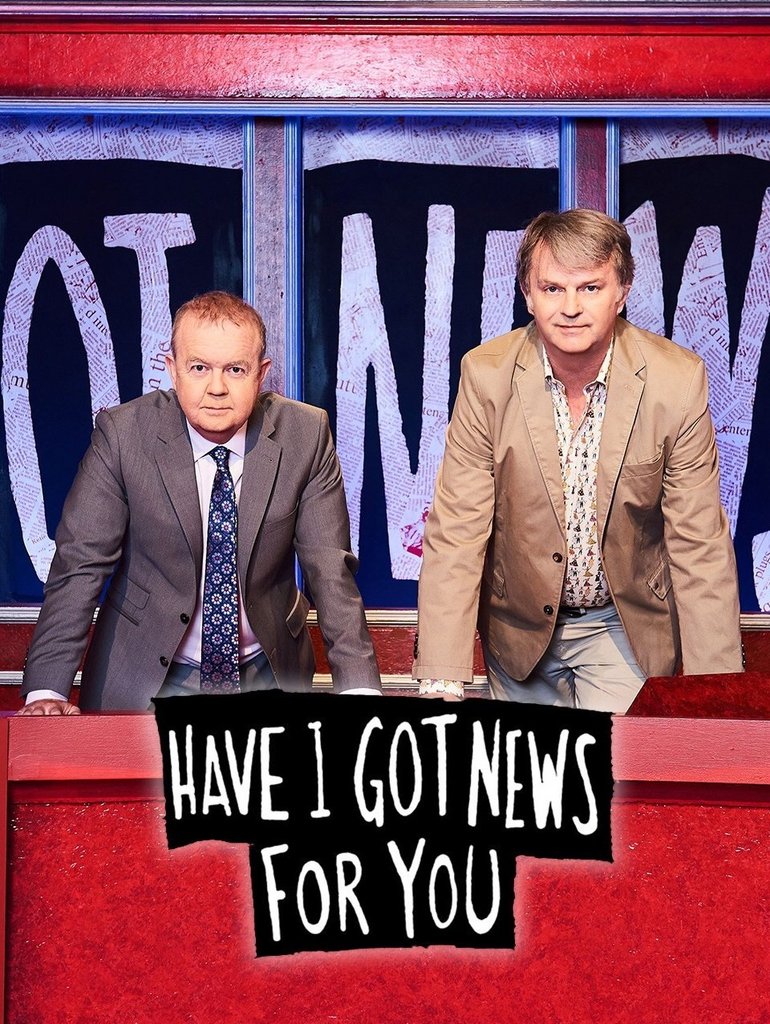 Have I Got News for You S66E05 EXTENDED | En [1080p] (x265) 2rywrijm89l3