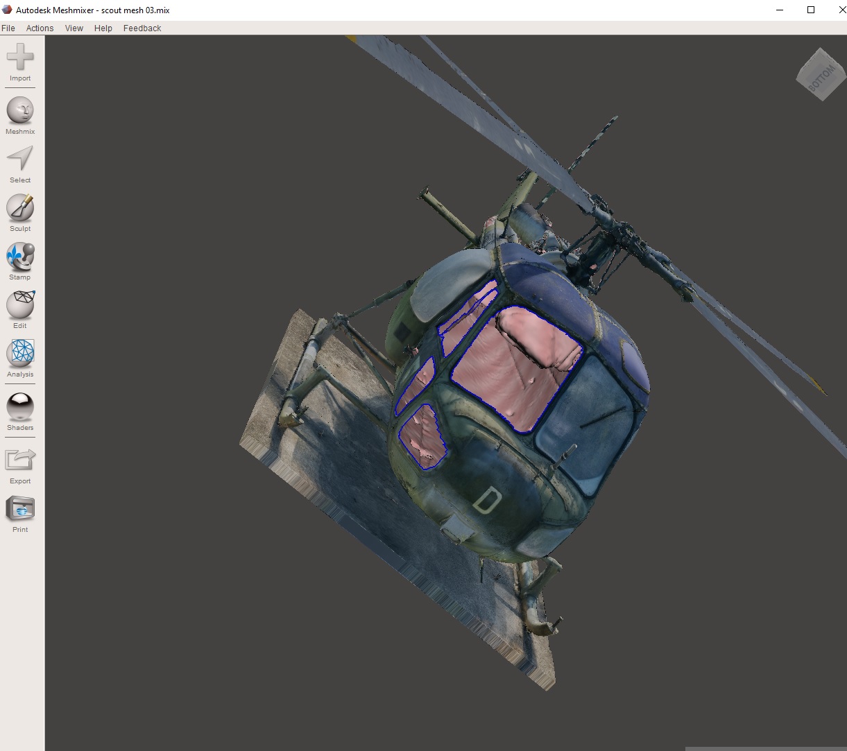 mesh mixer — Postimages