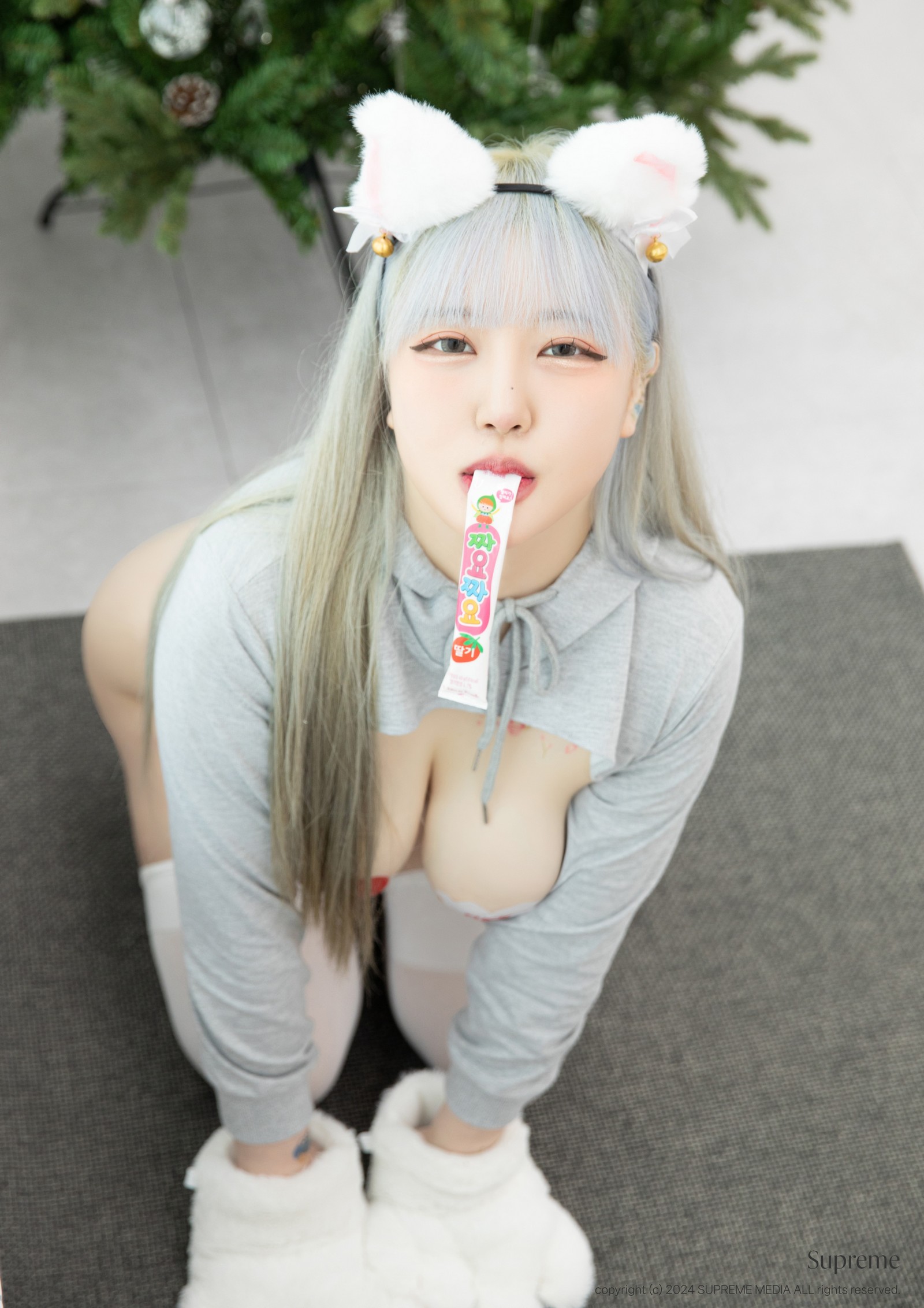 韩国Supreme Clare高清写真套图，共82张，资源大小232MB插图8