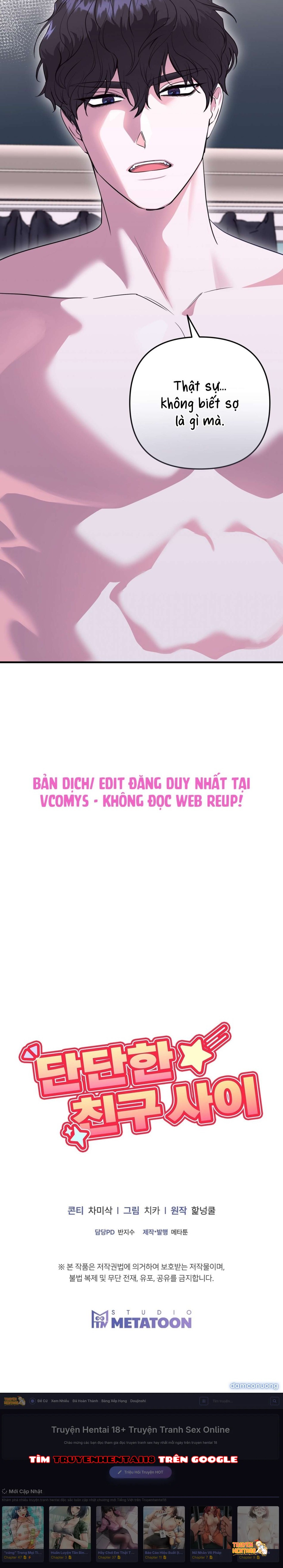 Xem ảnh [ 18+ ] Mối Quan Hệ Bạn Bè Vững Chắc - Chapter 5 - tmpggm3urdm - Truyenhentaiz.net