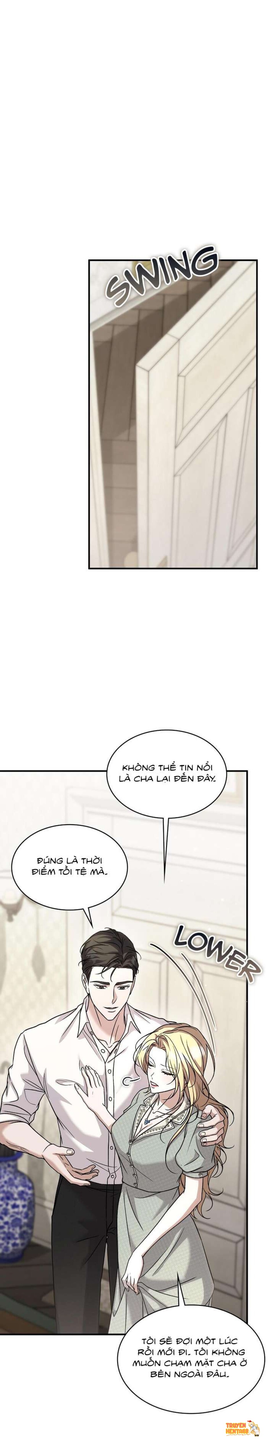 Xem ảnh [không Che] [18+] Tiểu Thư Quá Tò Mò - Chapter 5 - tmpazcelso3 - Truyenhentaiz.net