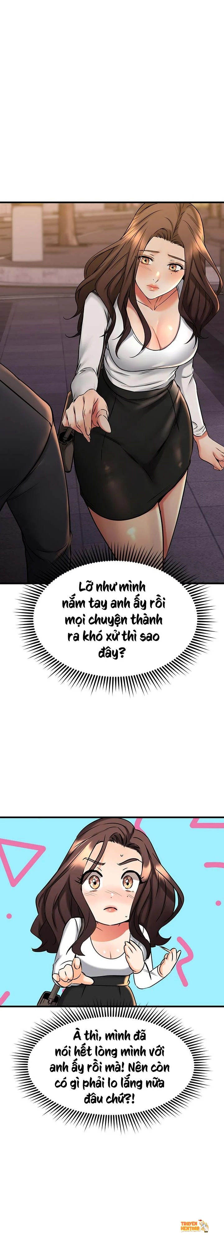 Trang truyện tmpxmbrsyj6 trong truyện tranh Ranh Giới Người Bạn - Chapter 42 - truyenhentai18.net