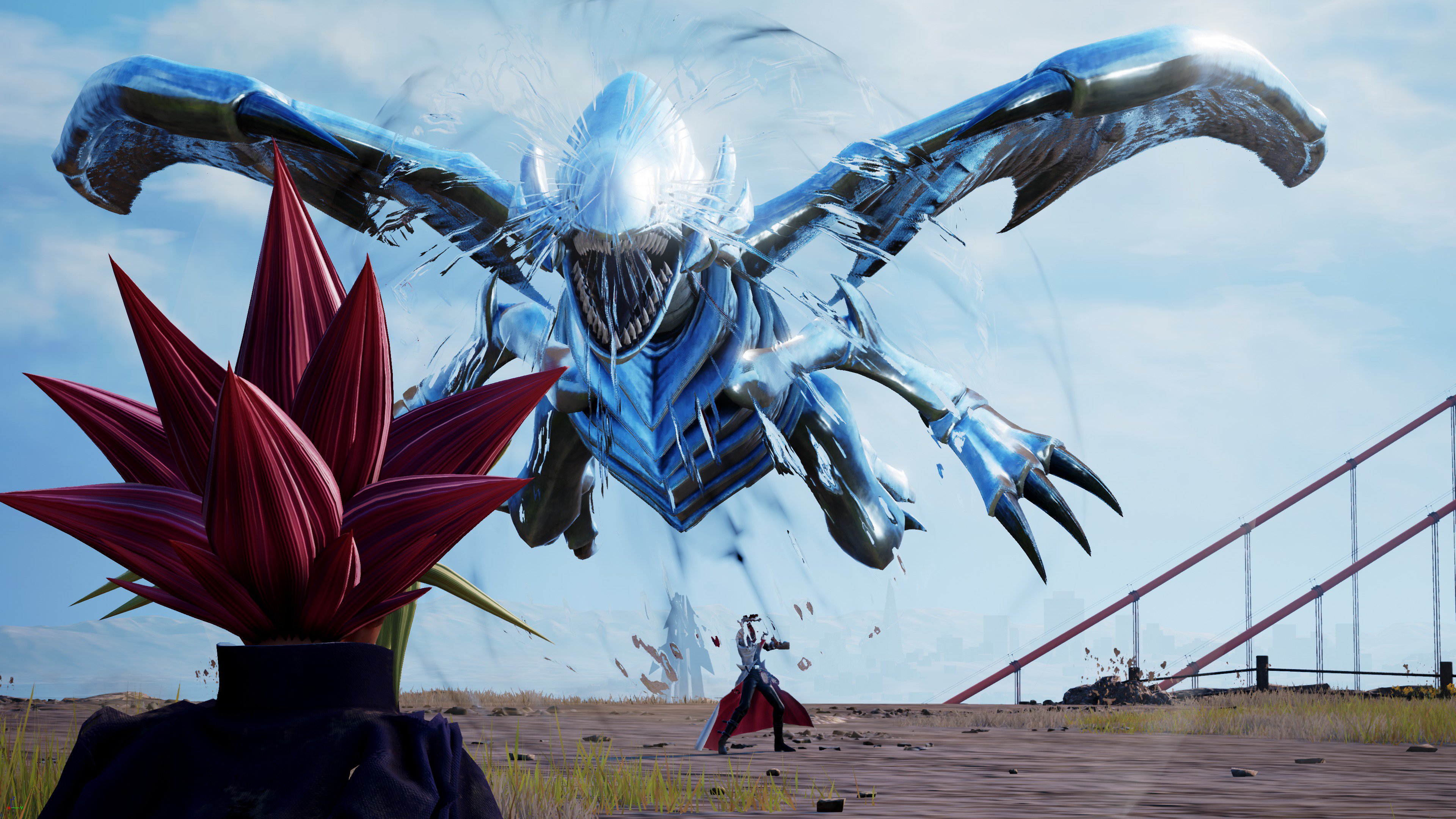 Yugi Muto Faces Off Against Seto Kaiba And Blue Eyes White Dragon Yugi Muto Faces Off Against Seto Kaiba And Blue Eyes White Dragon