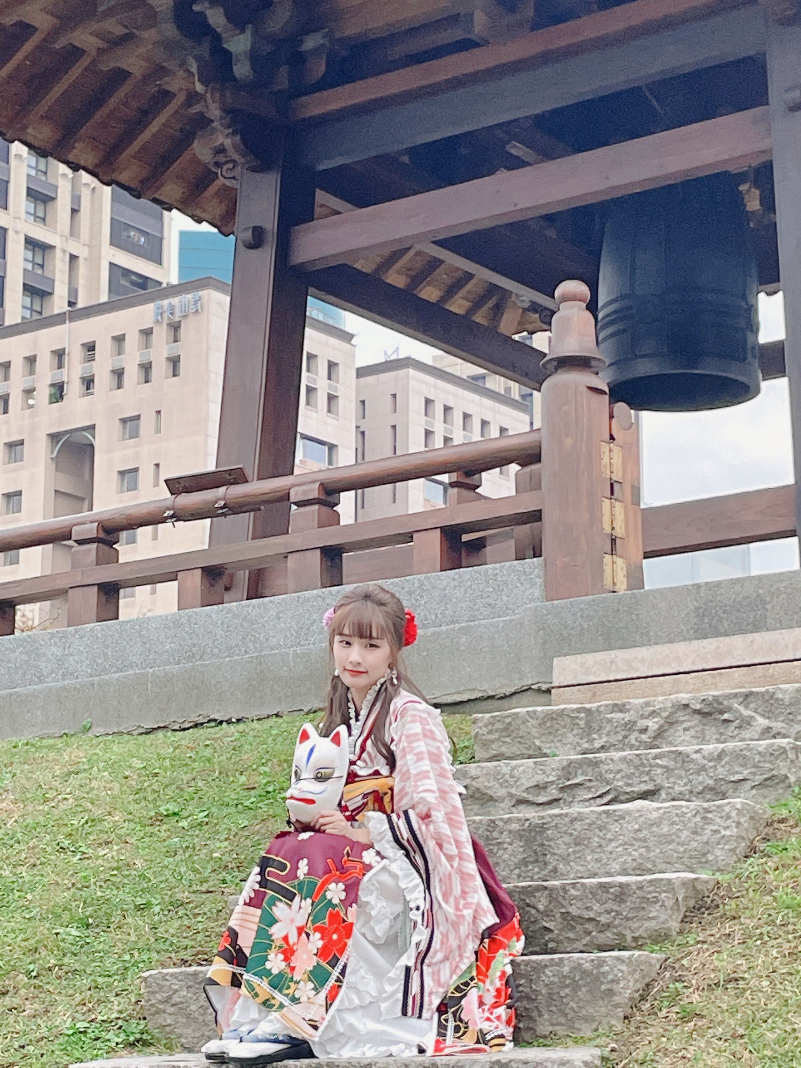 泥泥汝 和服主题 写真＋视频合集｜日式传统风高清图集（440P｜26V｜1.36GB）插图6