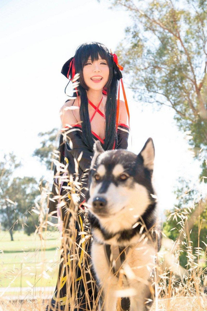 Hana Bunny Cosplay 超大合集｜728P 高清写真图片资源合集[728P-819.3M]插图4