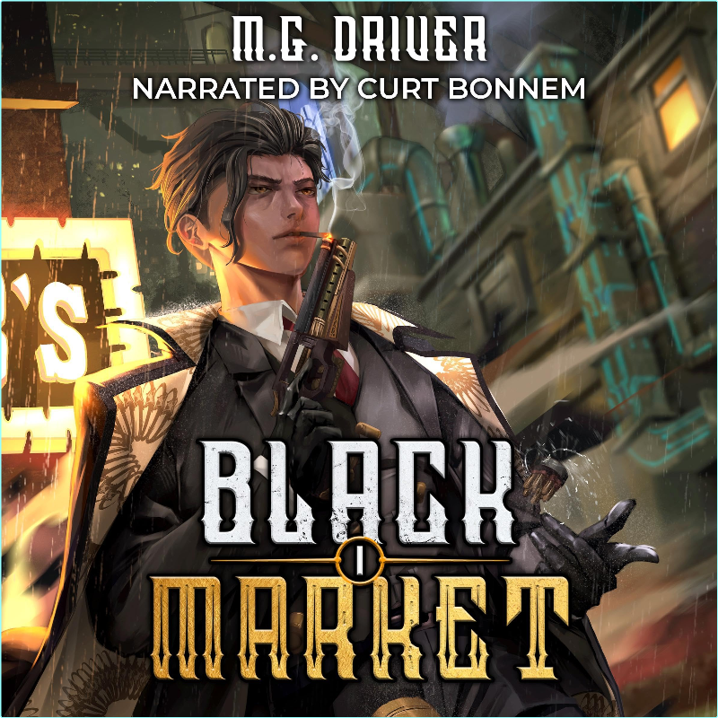 Black Market – (Patterson, James)
