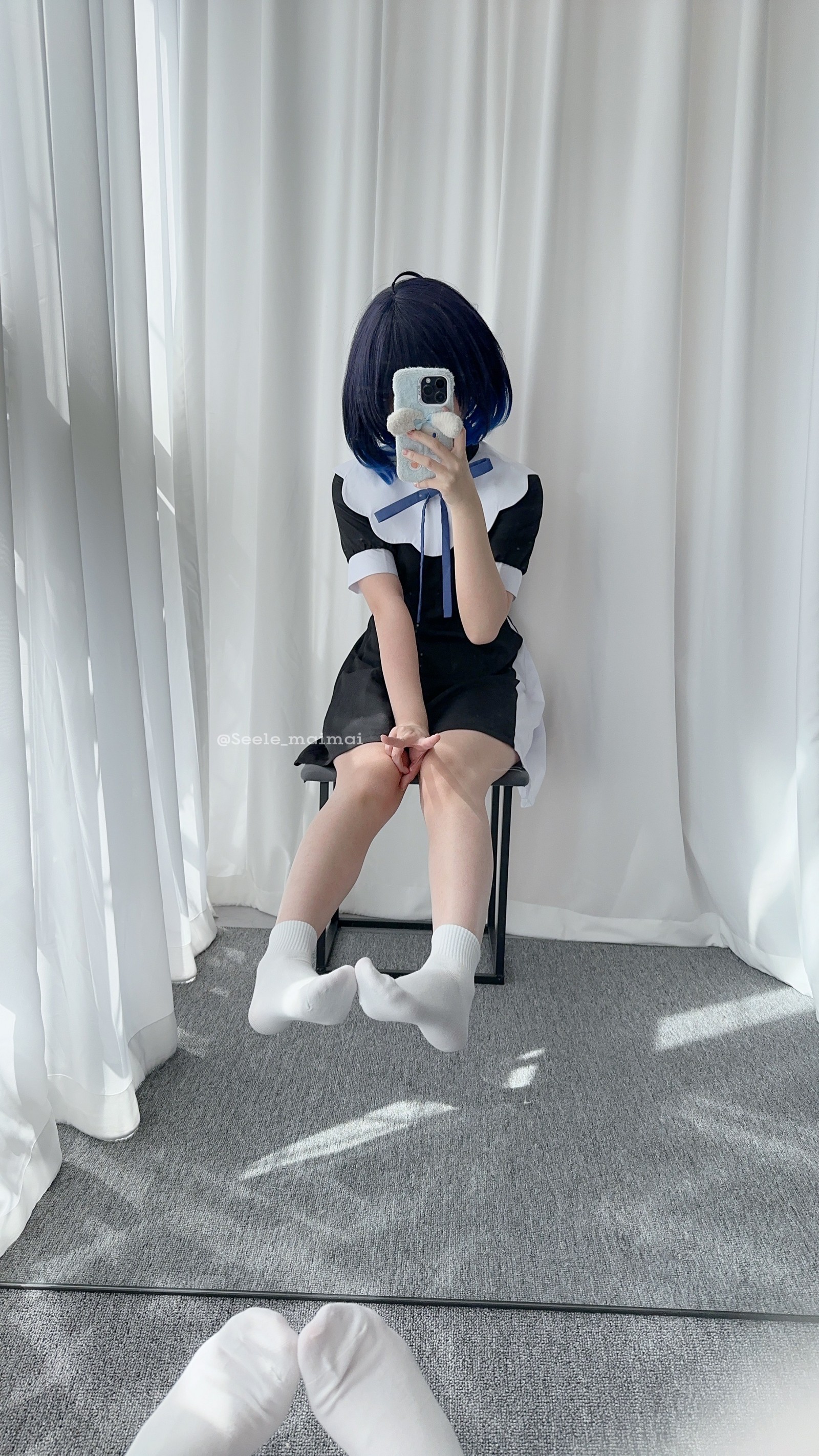 Seele麦麦希儿素足写真专辑｜超大合集回忆录高清图包（322P-389.8M）插图5