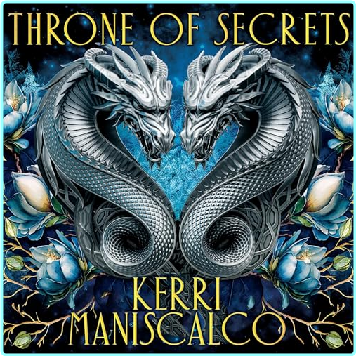 Throne Of Secrets – (Maniscalco, Kerri)